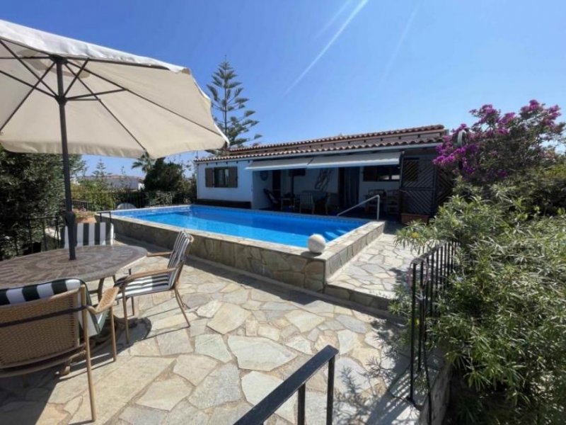 Roumeli Kreta, Roumeli: Gemütlicher Bungalow zu verkaufen Haus kaufen